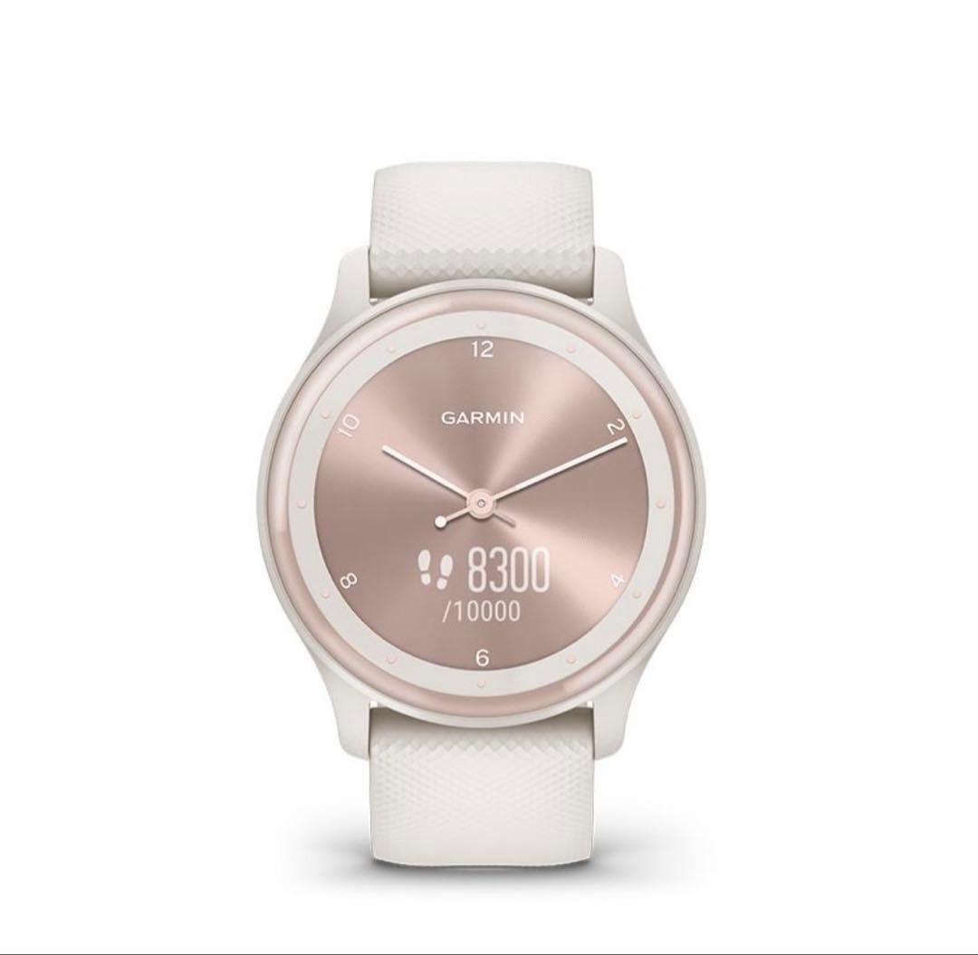 GARMIN（ガーミン）vivomove Sportスマートウォッチ vívomove Sport | スマートウォッチ | Garmin 日本