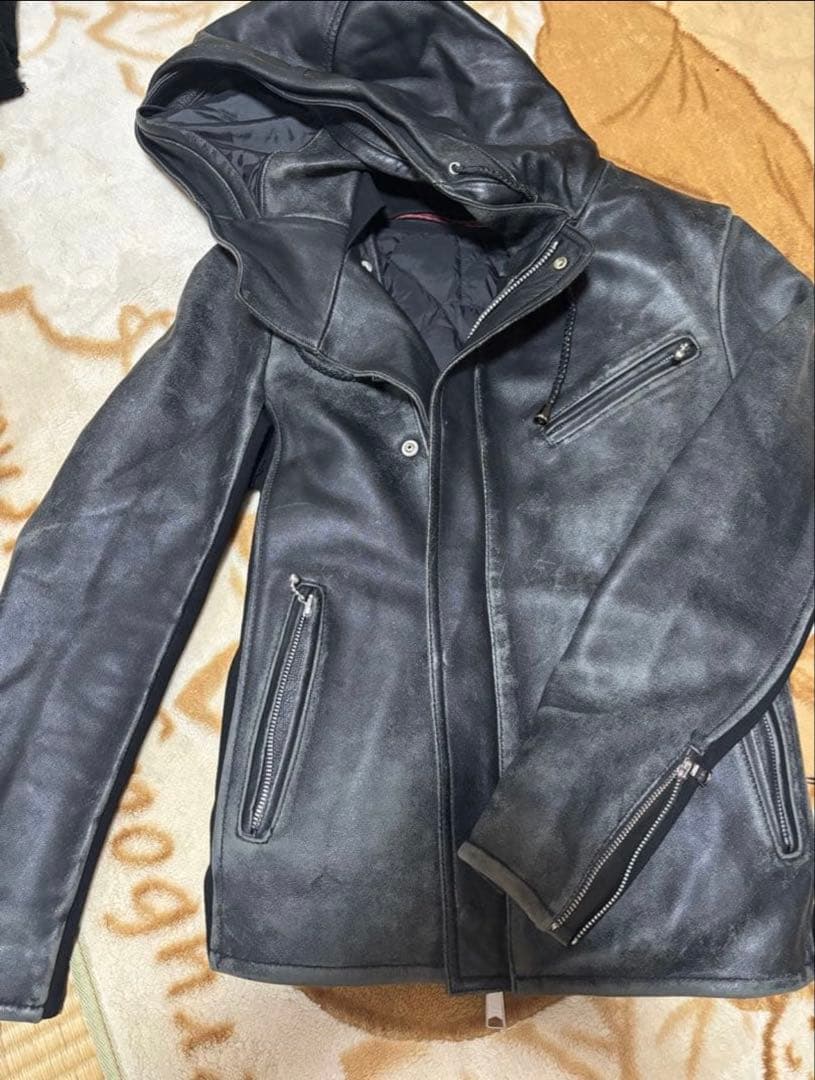 BUFFALO BOBS × Johnny wolf 　y2k お兄系