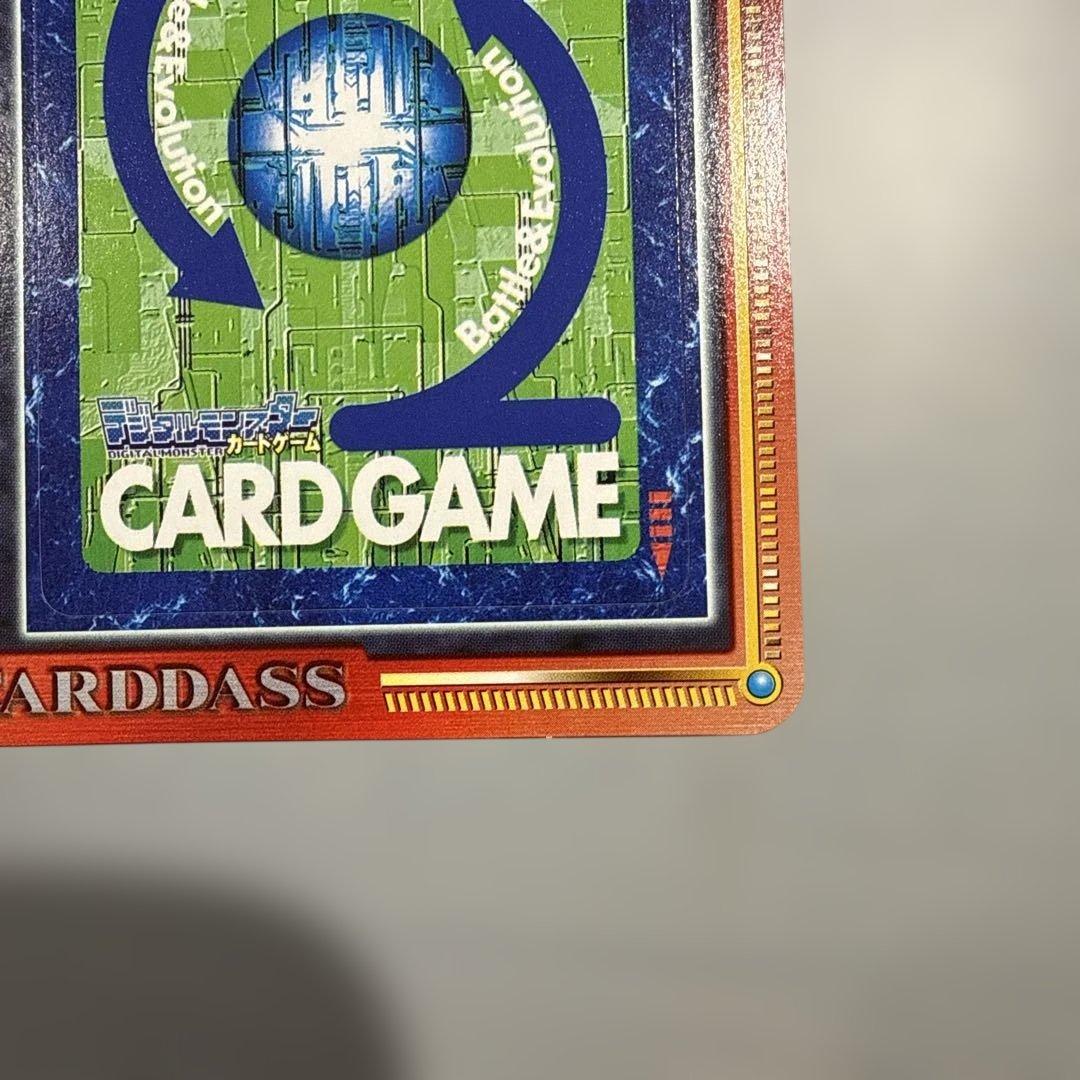 未剥がし】ワンピース 2001東映アニメフェア 映画特典 デジモン ねじ