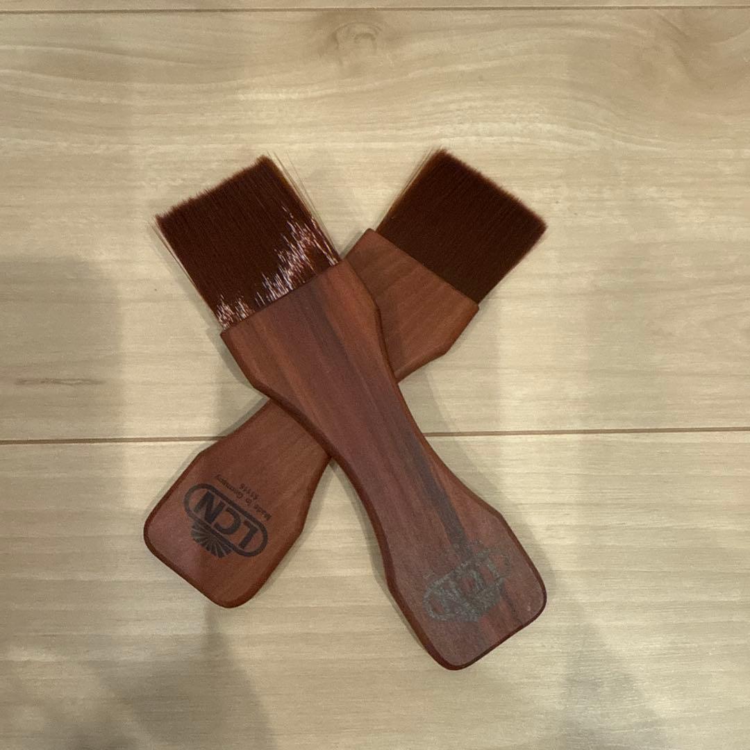 【新品　LCN】ハンドトリートメントマスクブラシ