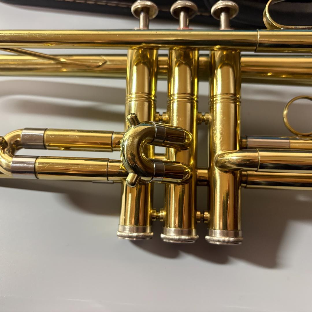 SPLENDOR トランペット ハードケース スプレンダー 現状品 - メルカリ