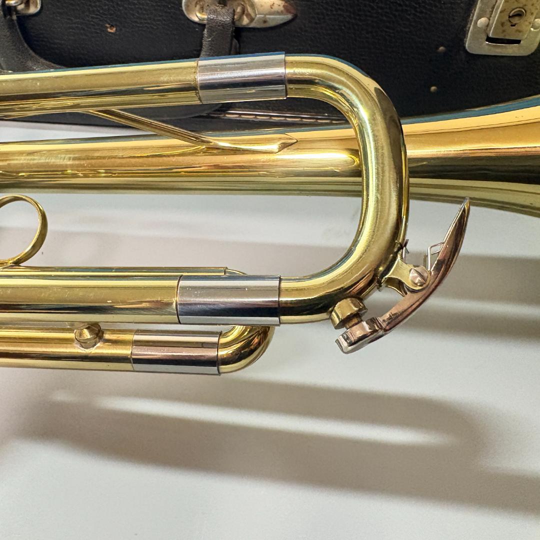 SPLENDOR トランペット ハードケース スプレンダー 現状品 - メルカリ