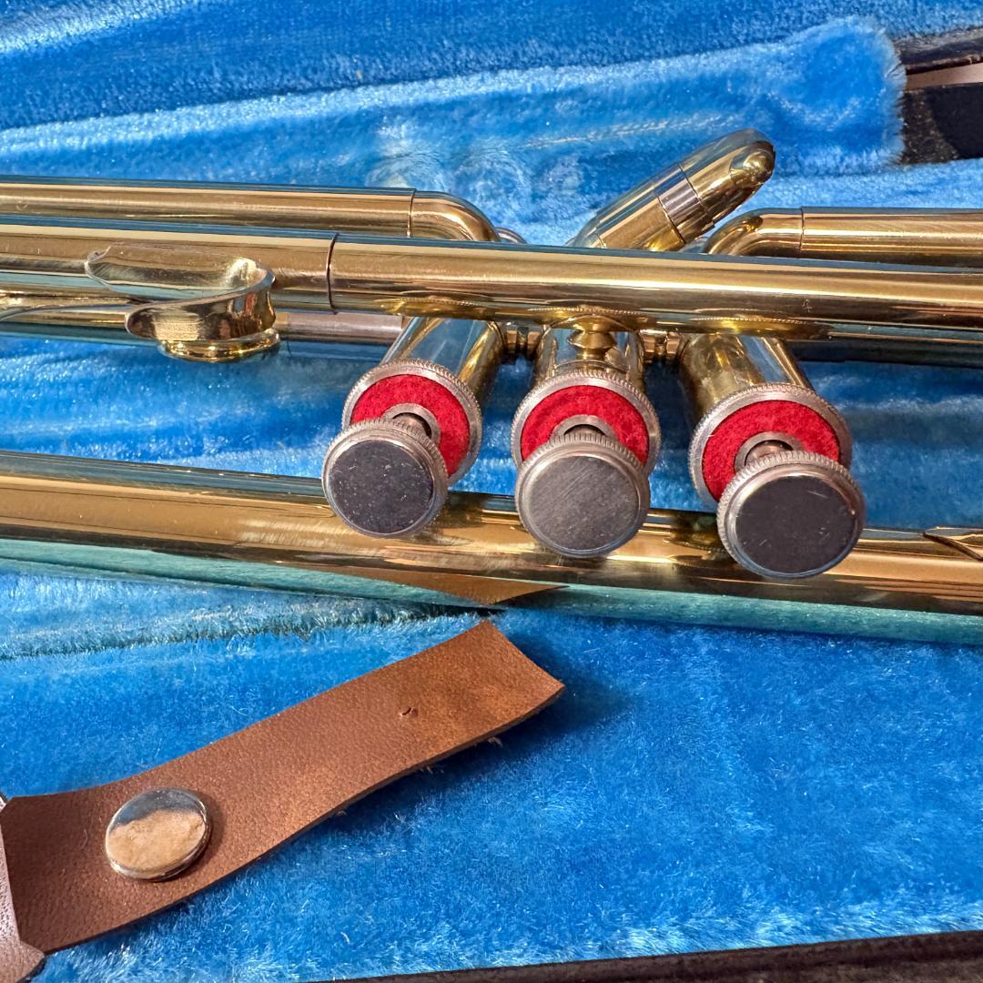 SPLENDOR トランペット ハードケース スプレンダー 現状品 - メルカリ