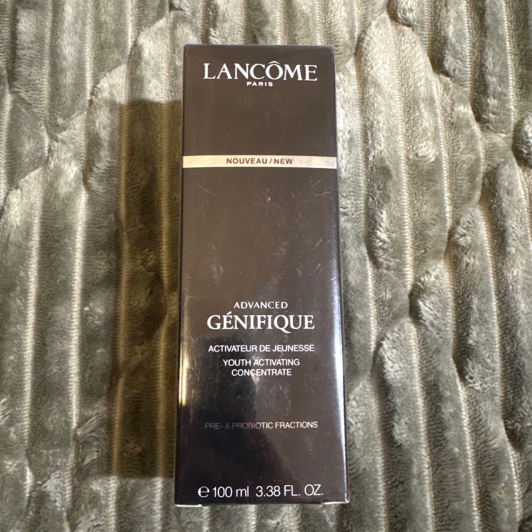 美容液 LANCOME ADVANCED GENIFIQUE