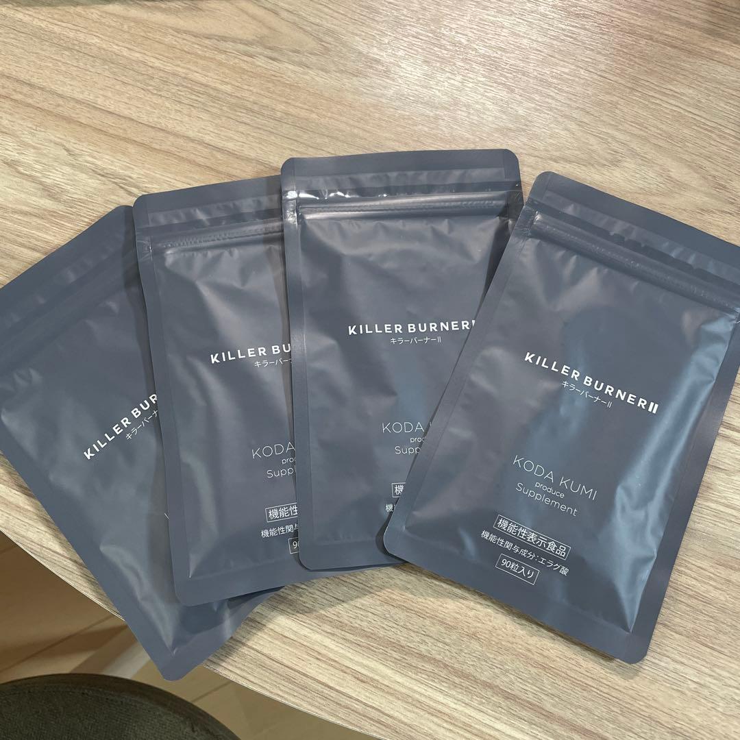 KILLER BURNER II KŌDA KUMI 30粒入り