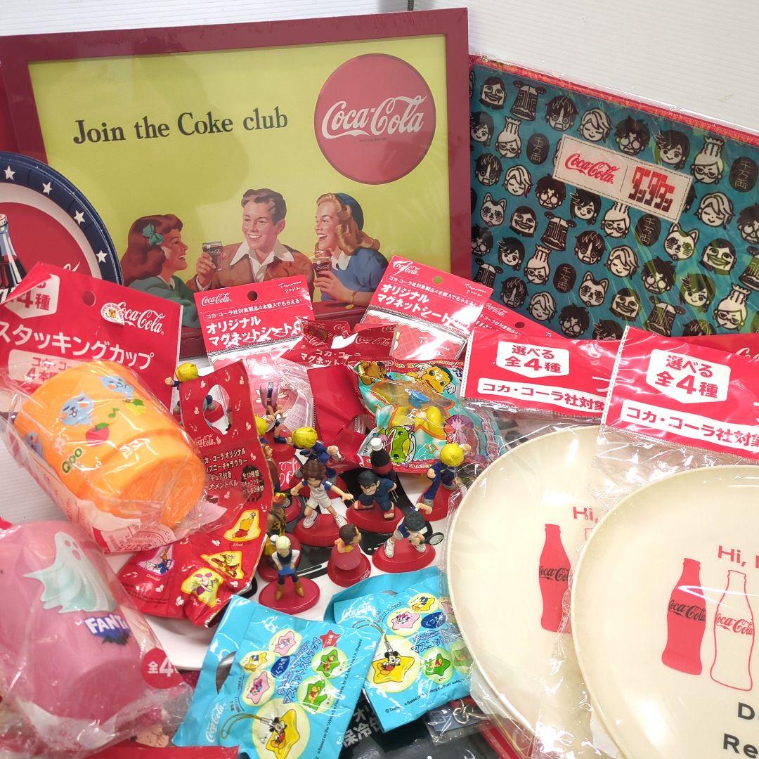 コカ・コーラ グッズ まとめ売り！ - メルカリ