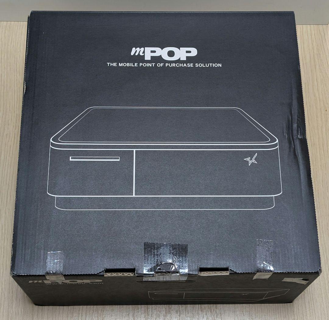 よ*つ様 【新品未使用品】スター精密 レシートプリンター POP10-B1 WH