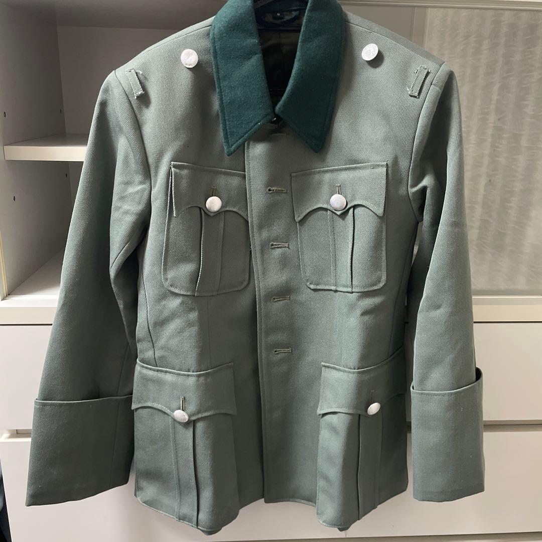 ドイツ軍　M36将校用ジャケット