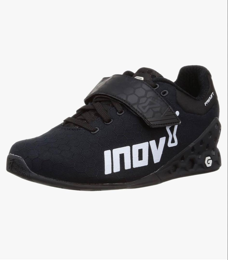 INOV8 FASTLIFT POW G 380 W ブラック
