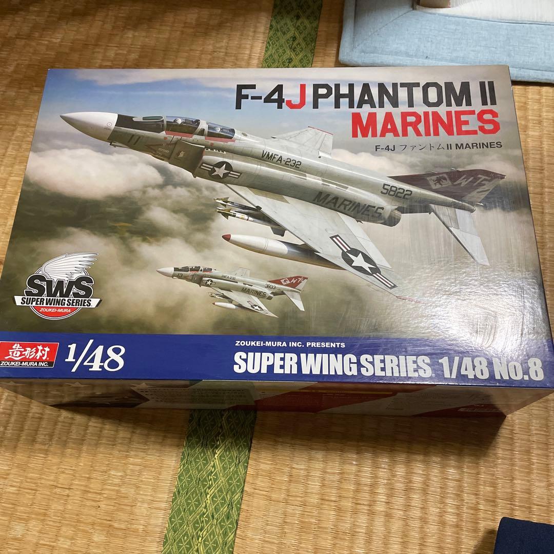 F-4J ファントムII MARINES