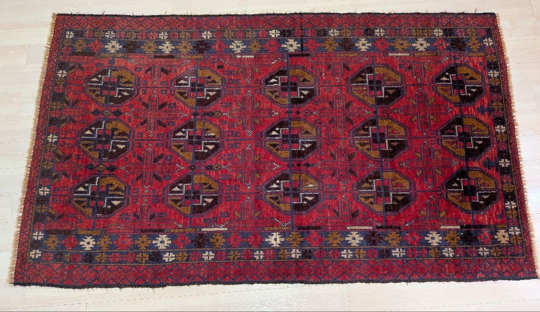 オールドキリム　ウールラグ 楽天市場】【15%OFFクーポン対象】ベルベル族のオールドキリム