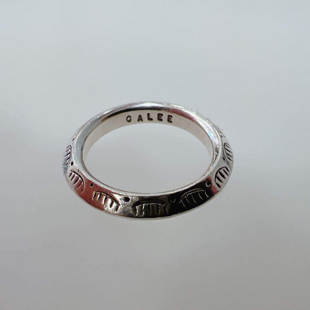 CALEE TRIANGLE RING＜SILVER925＞ 16号 楽天市場】HΦS SILVER925 
