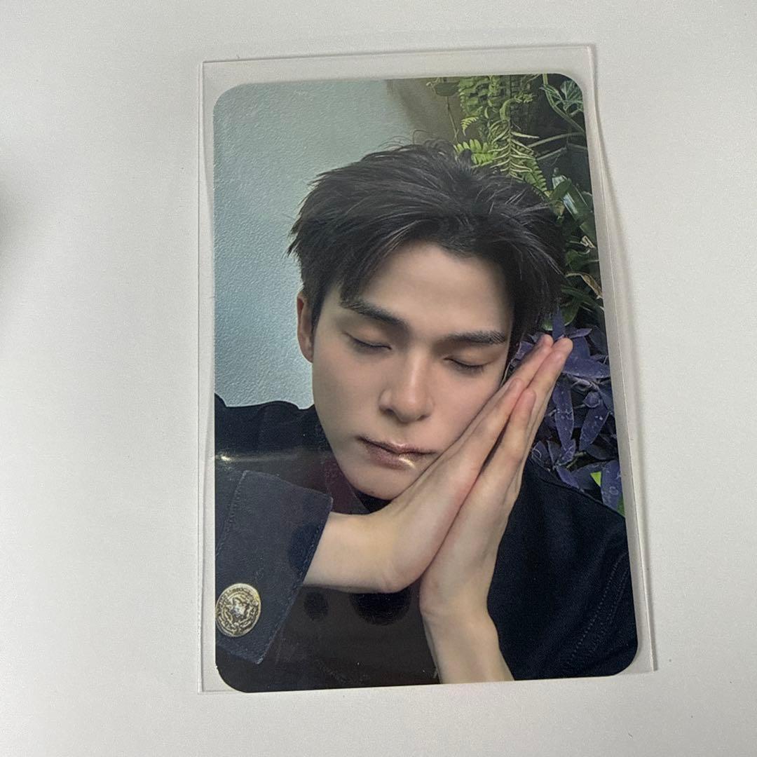 treasure トレカ アサヒ pleasure knpops ヨントン 特典 - メルカリ