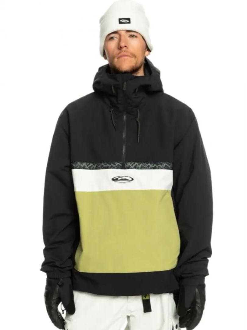 ※タイラ【未使用】スノーボードウェア QUIKSILVER サイズL