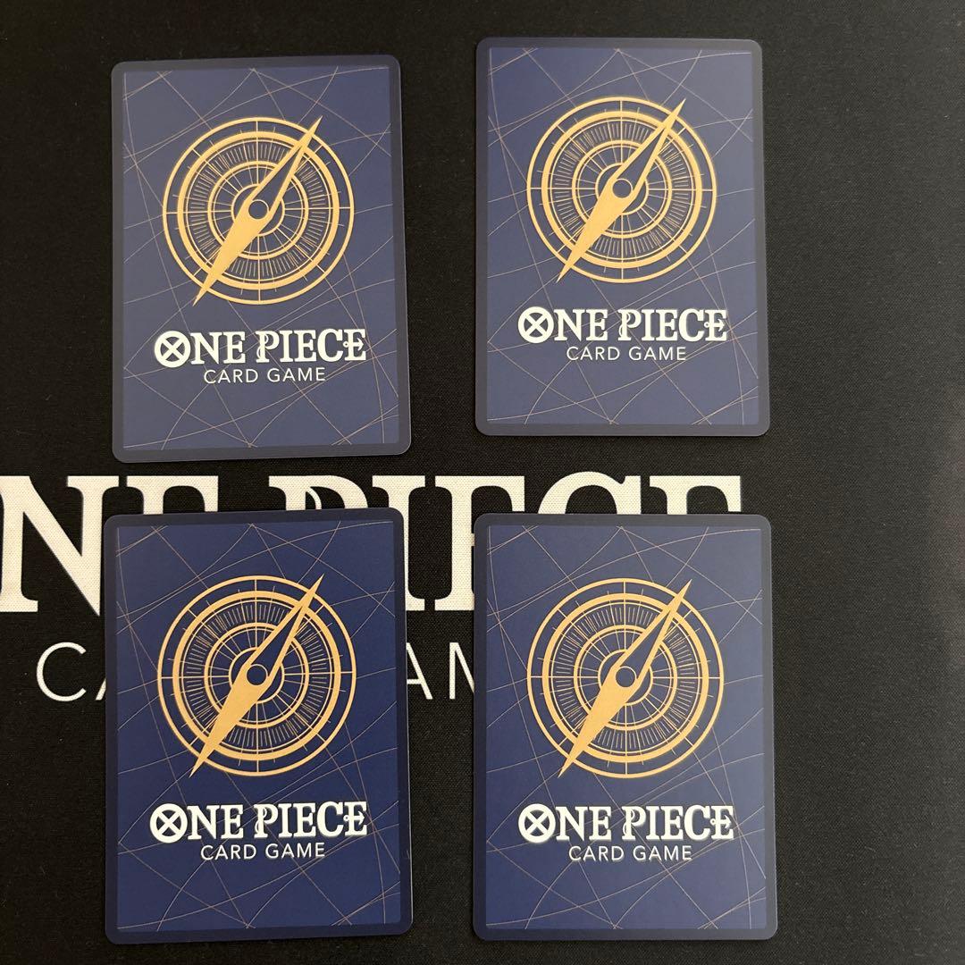 ワンピース パフュームフェムル パラレル プレミアムカード