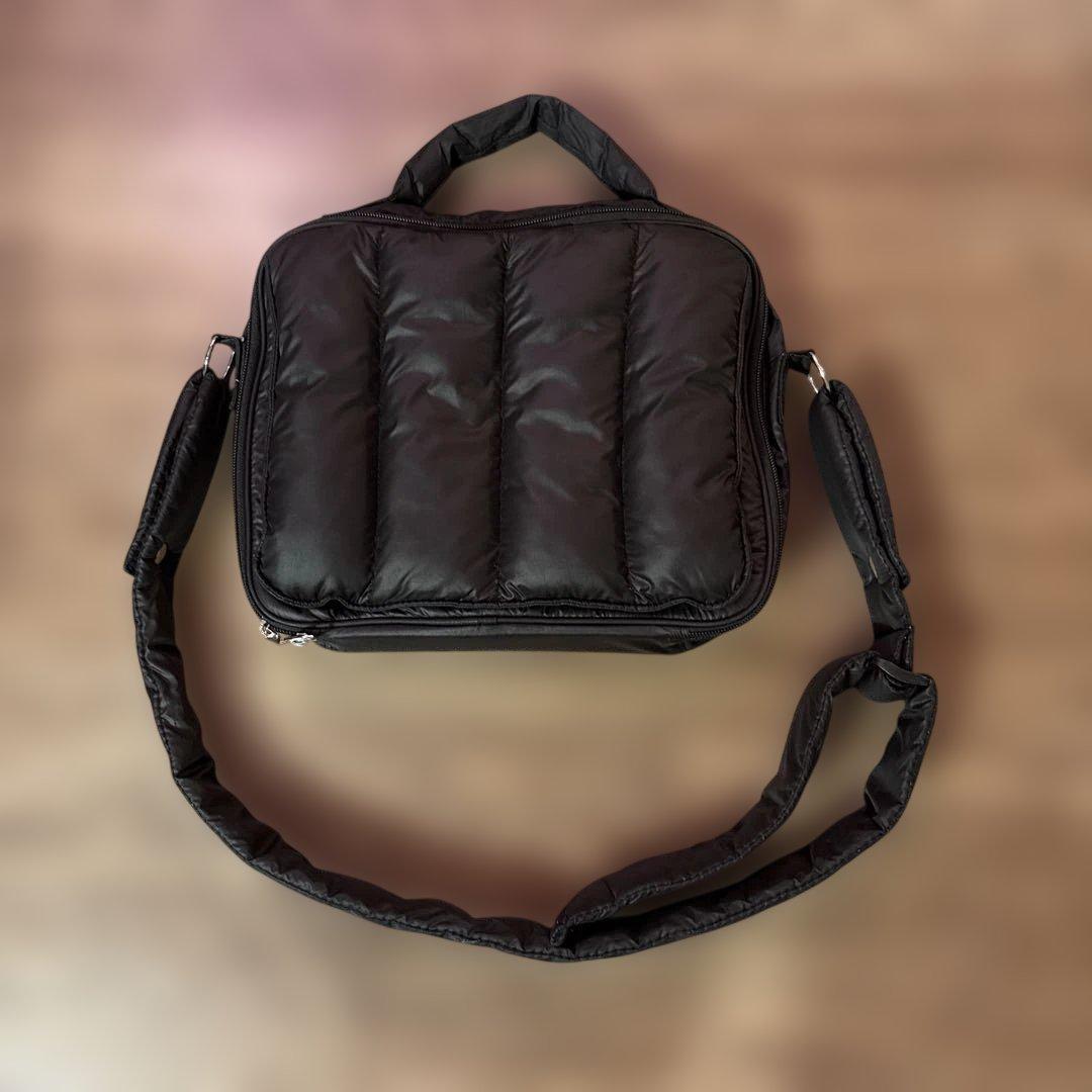 calin マザーズバッグ - メルカリ