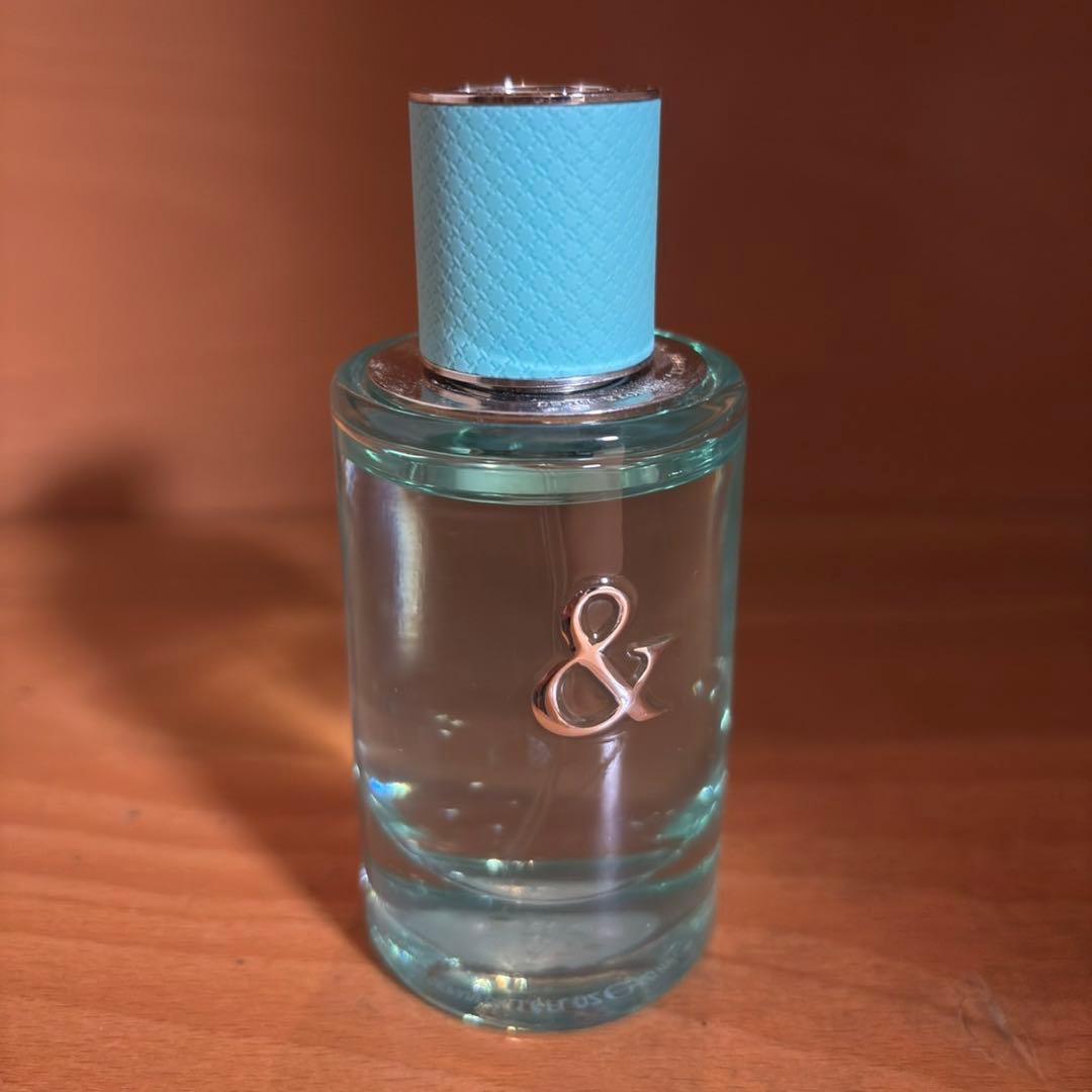 TIFFANY ティファニー ラブフォーハー オードパルファム 50ml