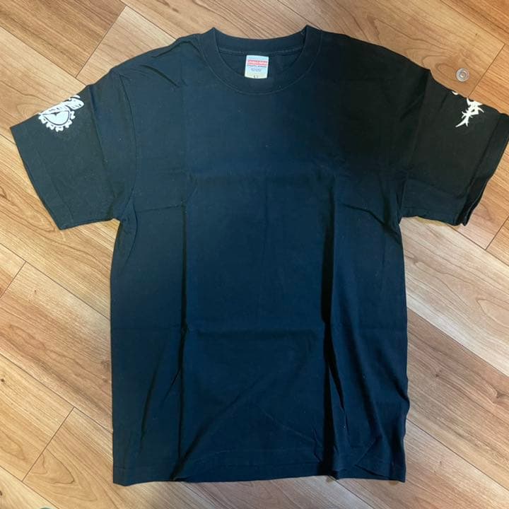 SALE〜12/25☆ B'z 稲葉浩志 タトゥーTシャツ 非売品 - メルカリ