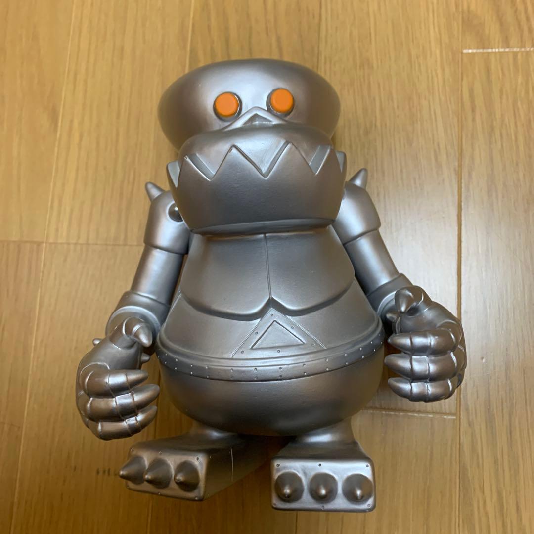 Bounty hunter シルバーメカルくん　フィギュア　激レア　希少