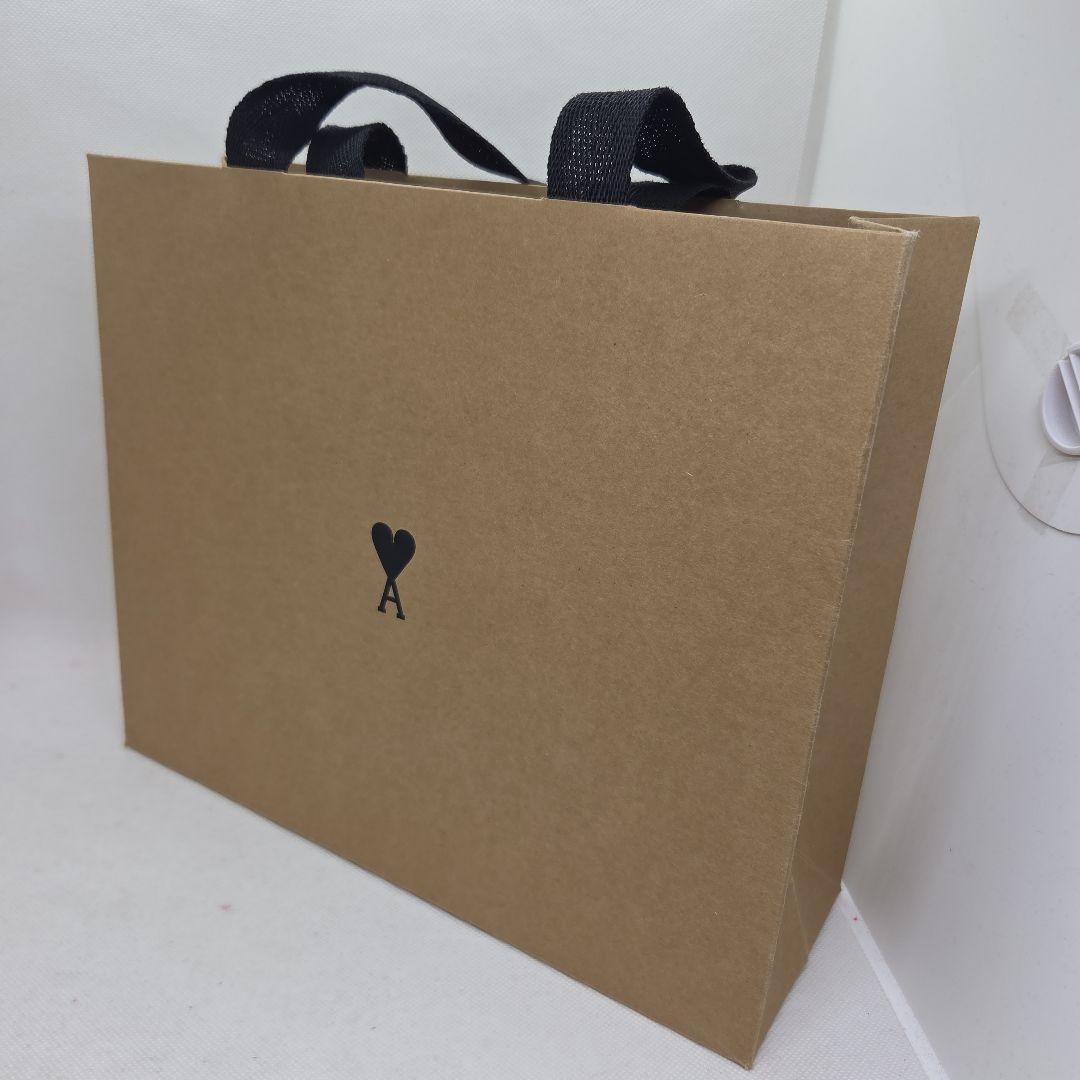 値下げしました。紙袋つき Ami de Coeur フック キーリング メタル