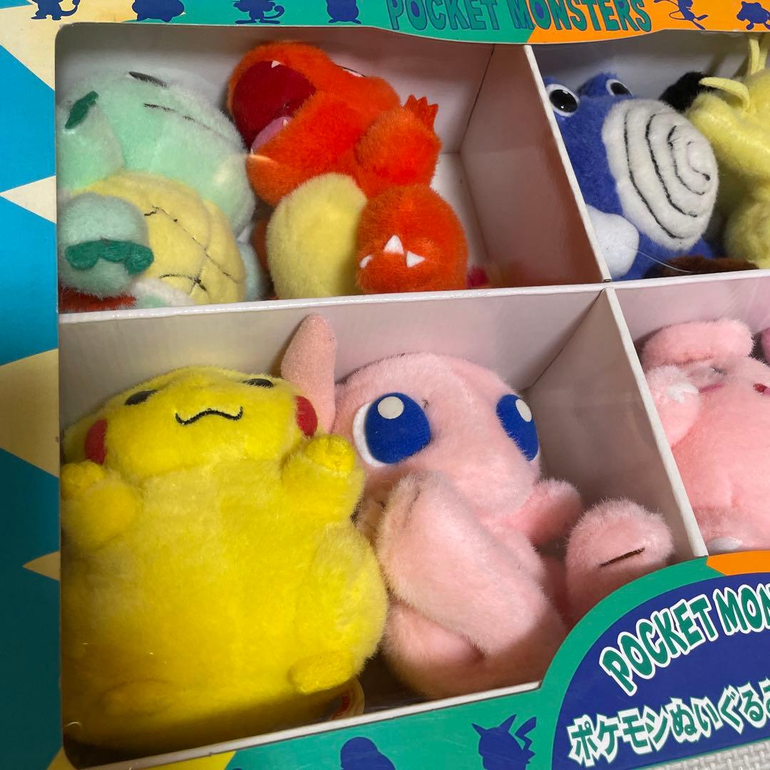 ポケモンぬいぐるみ ギフトボックス - メルカリ