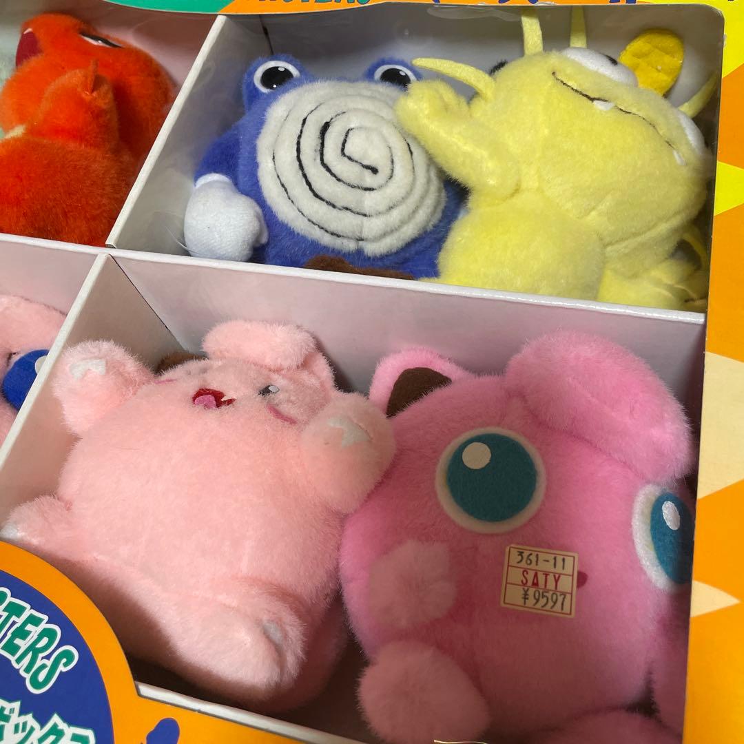 ポケモンぬいぐるみ ギフトボックス - メルカリ