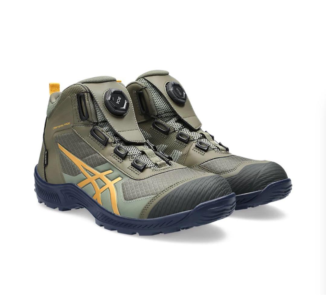 【新品】asics WINJOB CP604 G-TX BOA 25cm