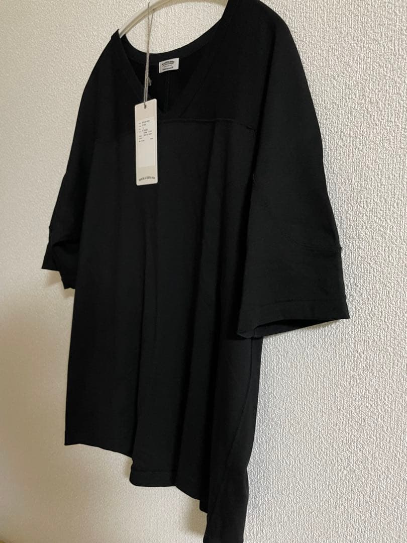 【最終値下げ/美品】25SS MAATEE&SONS フライスTEE サイズ2