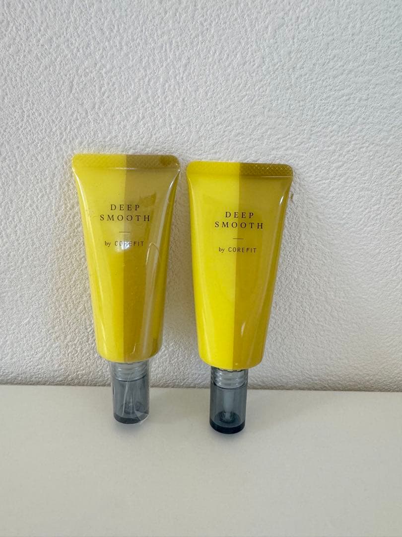 COREFIT ディープスムース 美容液 40ml 2本セット
