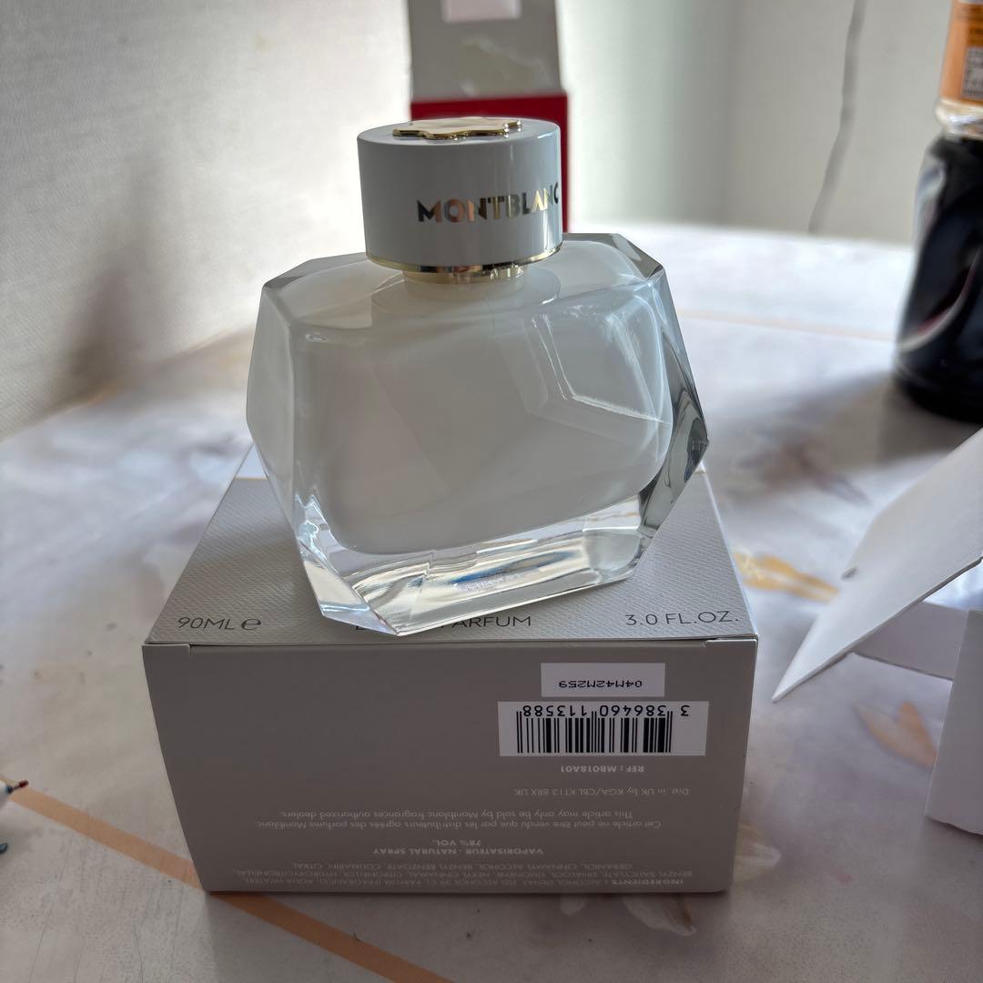 Tu Vinh Hoang 専用MONTBLANC香水90ml