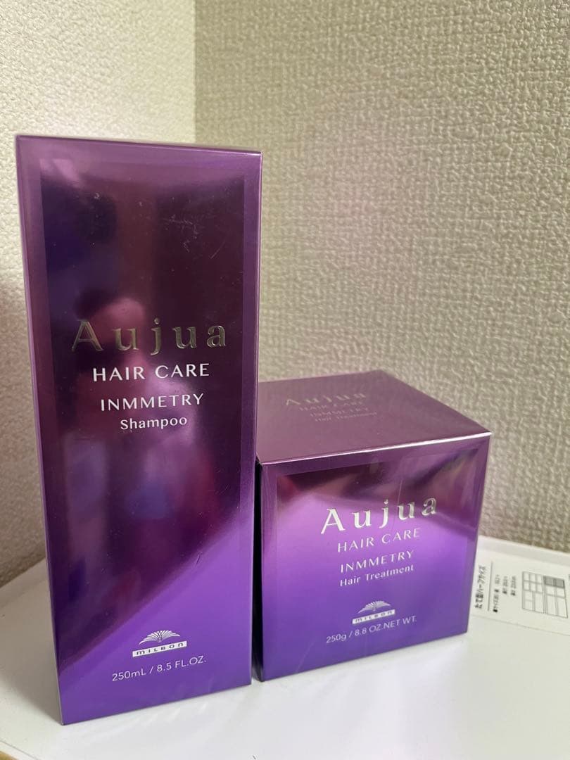 ※特別価格※【未開封】250ml インメトリィーシャンプー&トリートメントセット