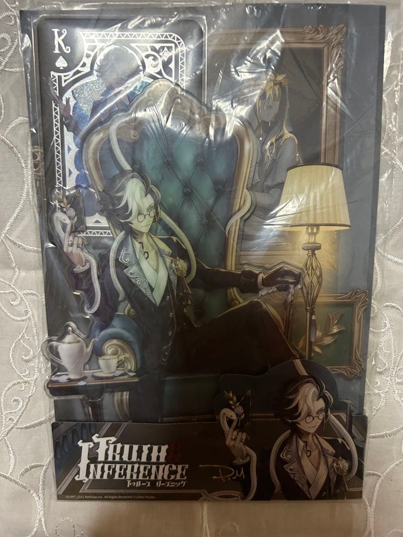 第五人格 3周年 オフラインパック D.M アクスタ IdentityV - メルカリ