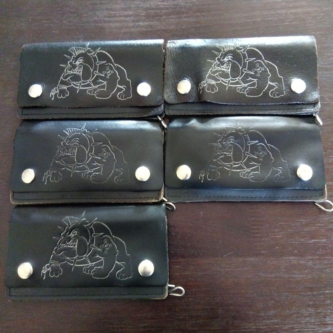 ら*ん様 トラッカーウォレット