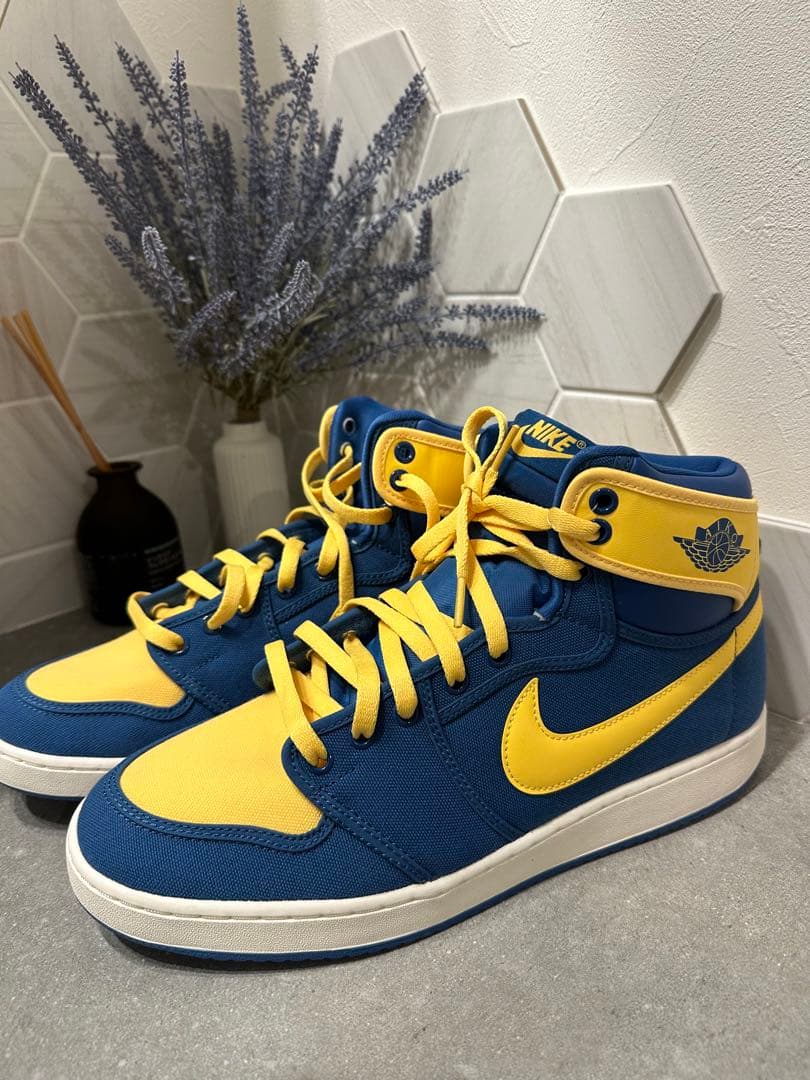 新品未使用 NIKE ナイキ エアジョーダン1KO 2023