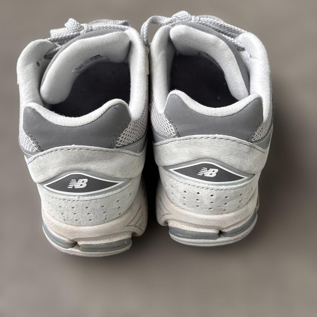 New Balance 2002R グレー スニーカー　28.5cm