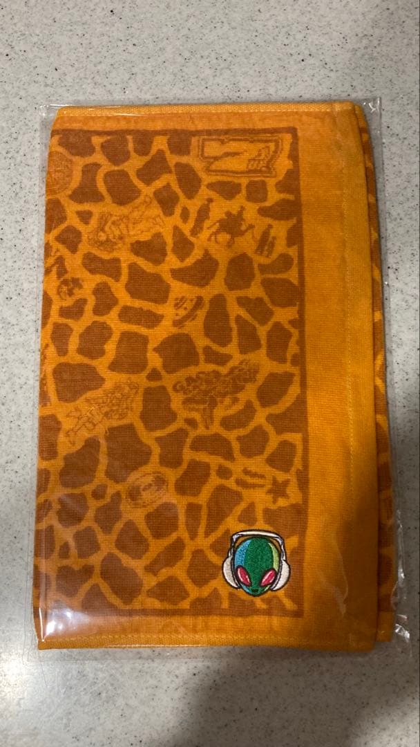 Sammy】エイリやんグッズ（ぬいぐるみ、タオル、クリアファイル