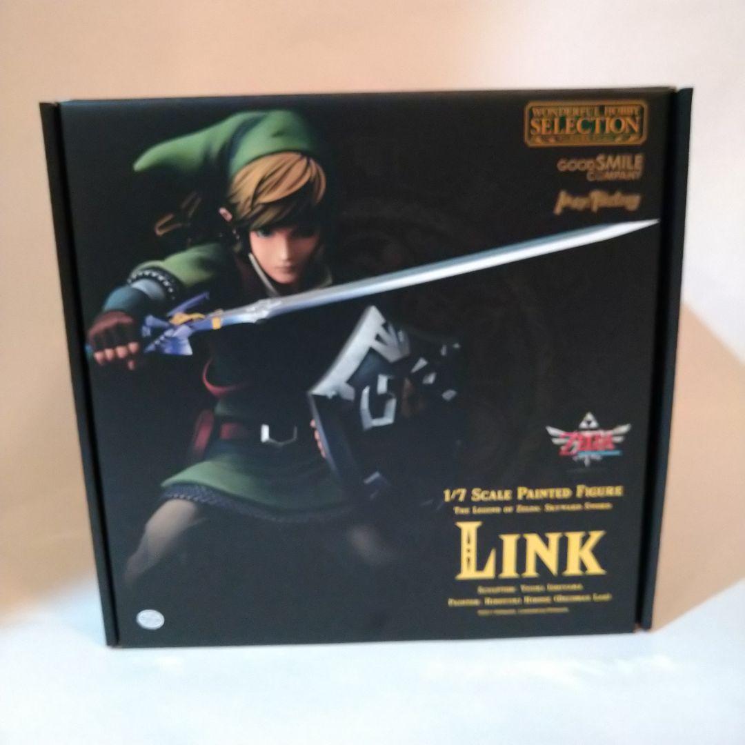 グッドスマイルカンパニー ゼルダの伝説 スカイウォードソード リンク