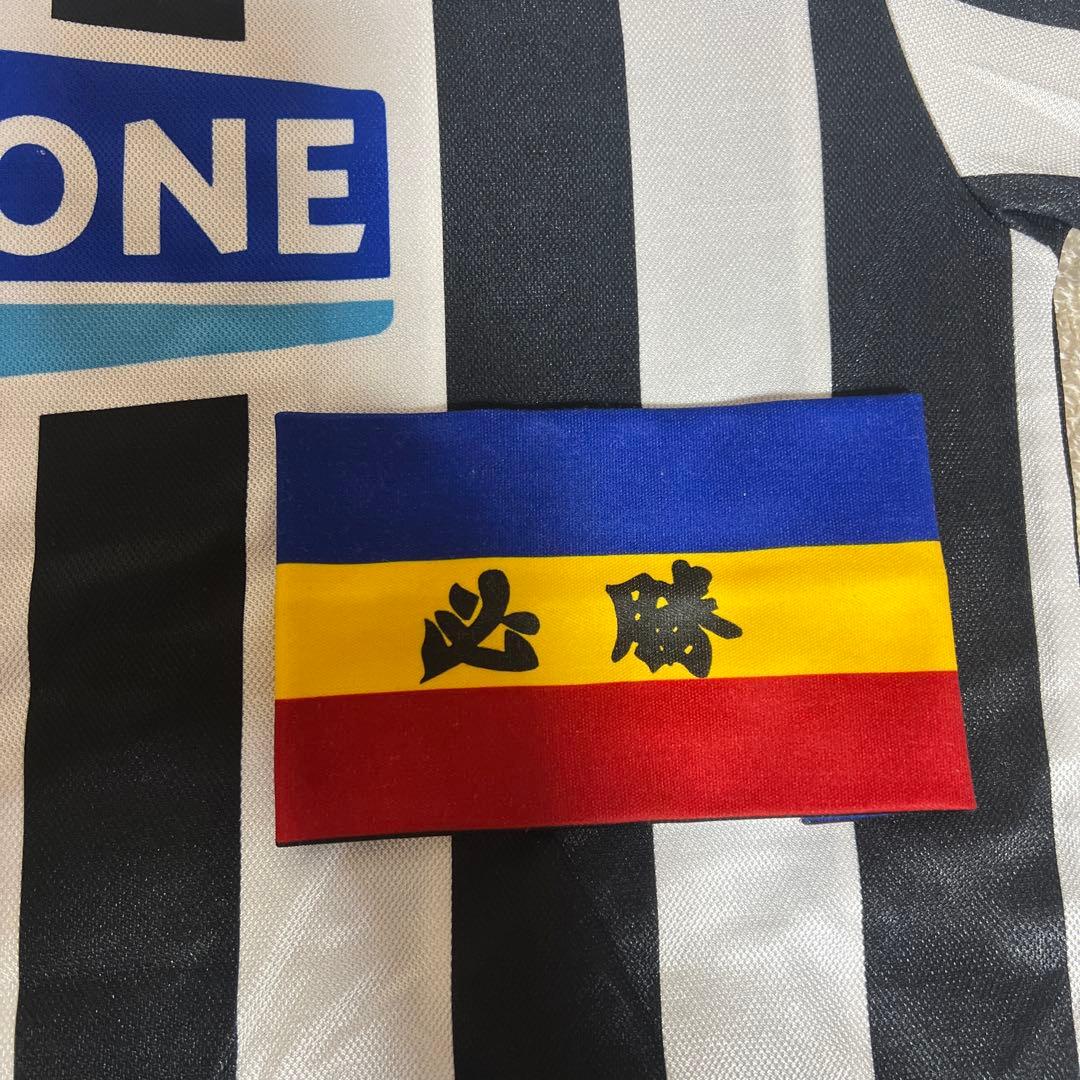 ロベルトバッジョ キャプテンマーク ユベントス サッカー サッカー部