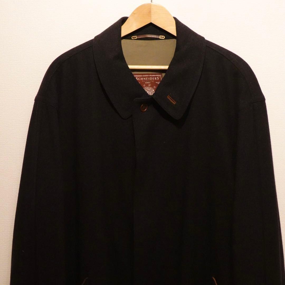 d*1様 80s 90s Belgium cashmere loden coat