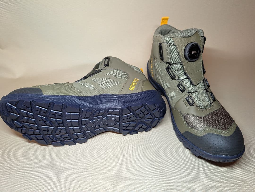 アシックス ウィンジョブCP604 G-TX BOA 26.5cm 新品