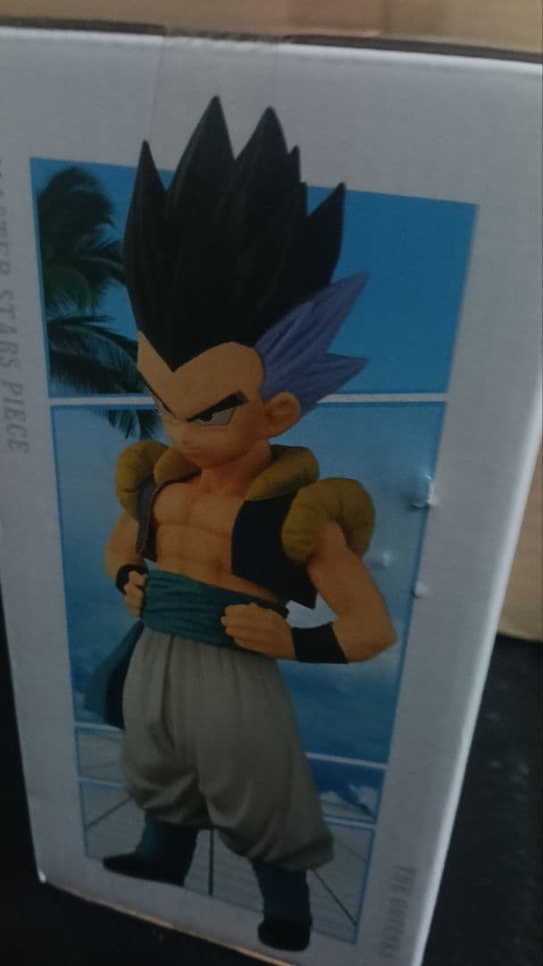 ドラゴンボール フィギュア ゴテンクス MSP 孫悟飯 Grandista - メルカリ