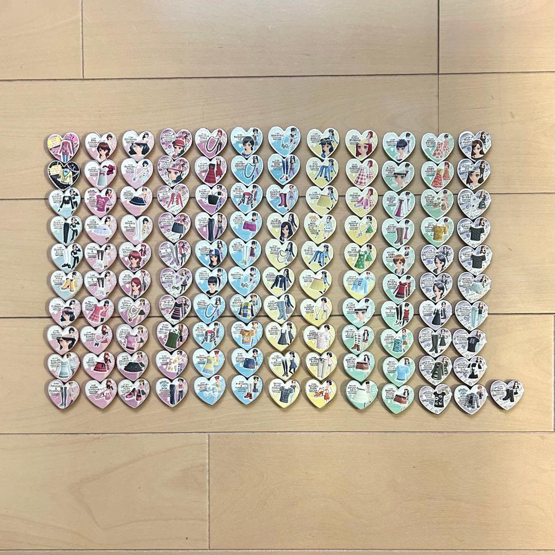 プリティーリズム プリズムストーン ケース セット - メルカリ