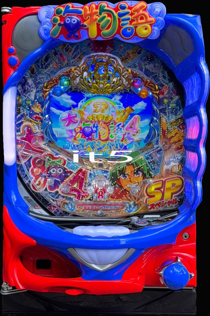 ■□SANYO P大海物語4スペシャル ゆーこ様□■ SANYO：P大海物語4スペシャル BLACK