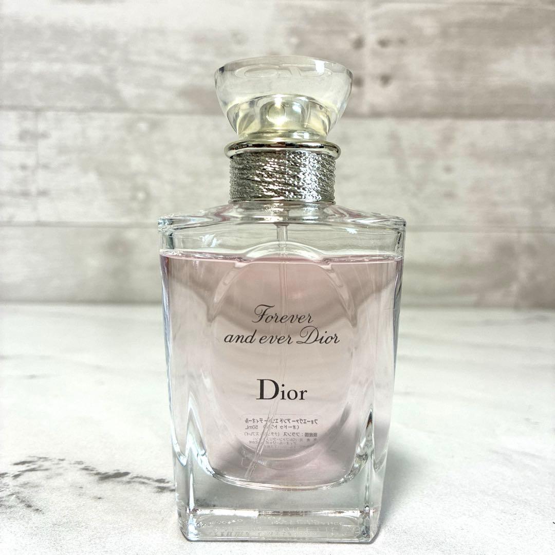 DIOR フォーエヴァー アンド エヴァー ディオール　50ml j2
