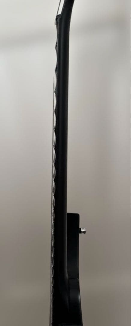 Solar エレキギター スキャロップ加工(素人加工) - メルカリ