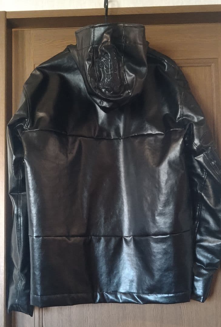 peacemaker トライバル　フェイクレザージャケット