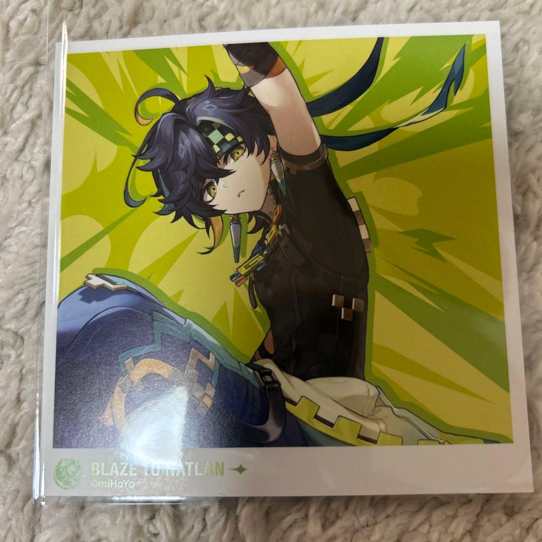 原神 誕生日セット セノ 命定之日系列 キィニチ - メルカリ