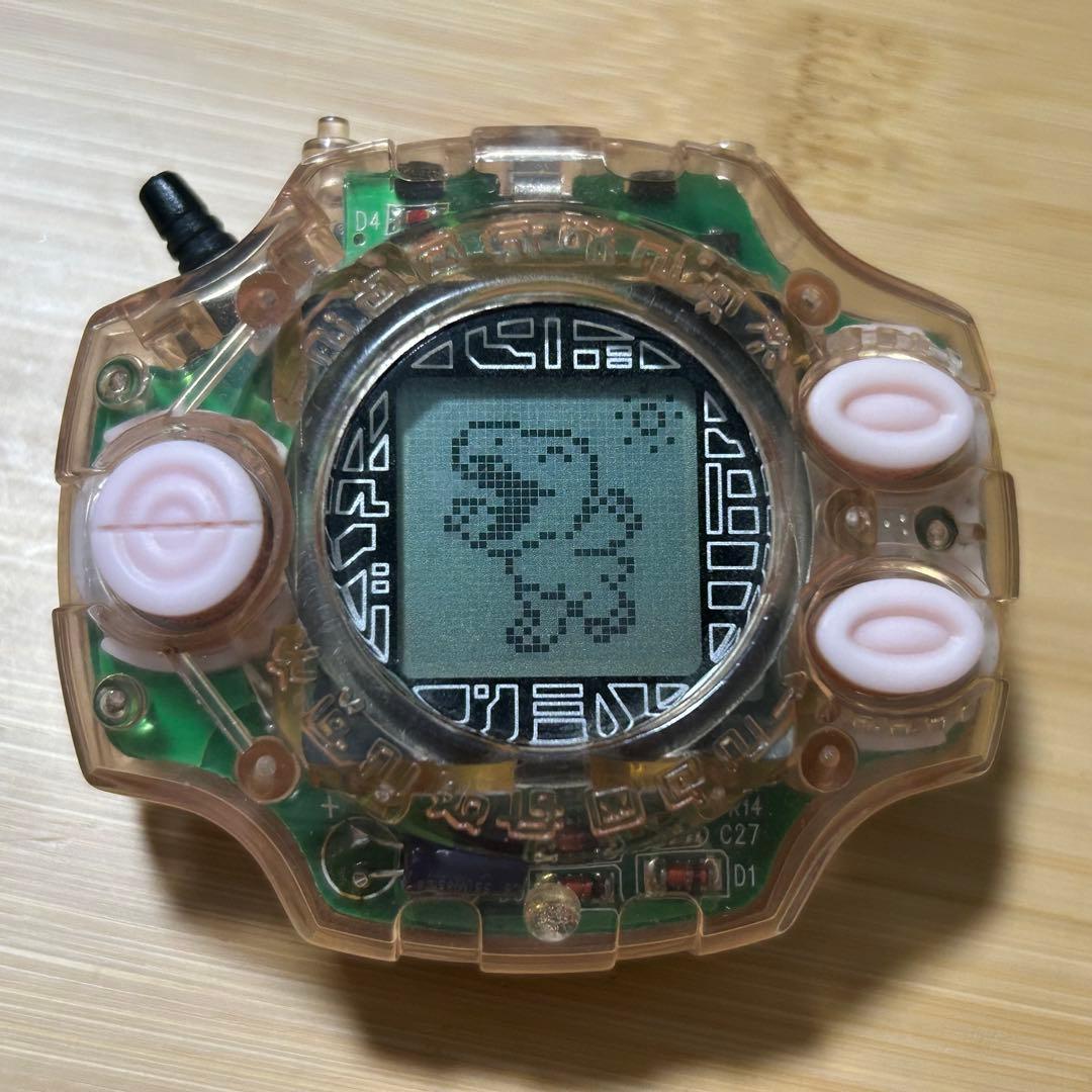 デジヴァイス2 ヒカリカラー【動作確認済】