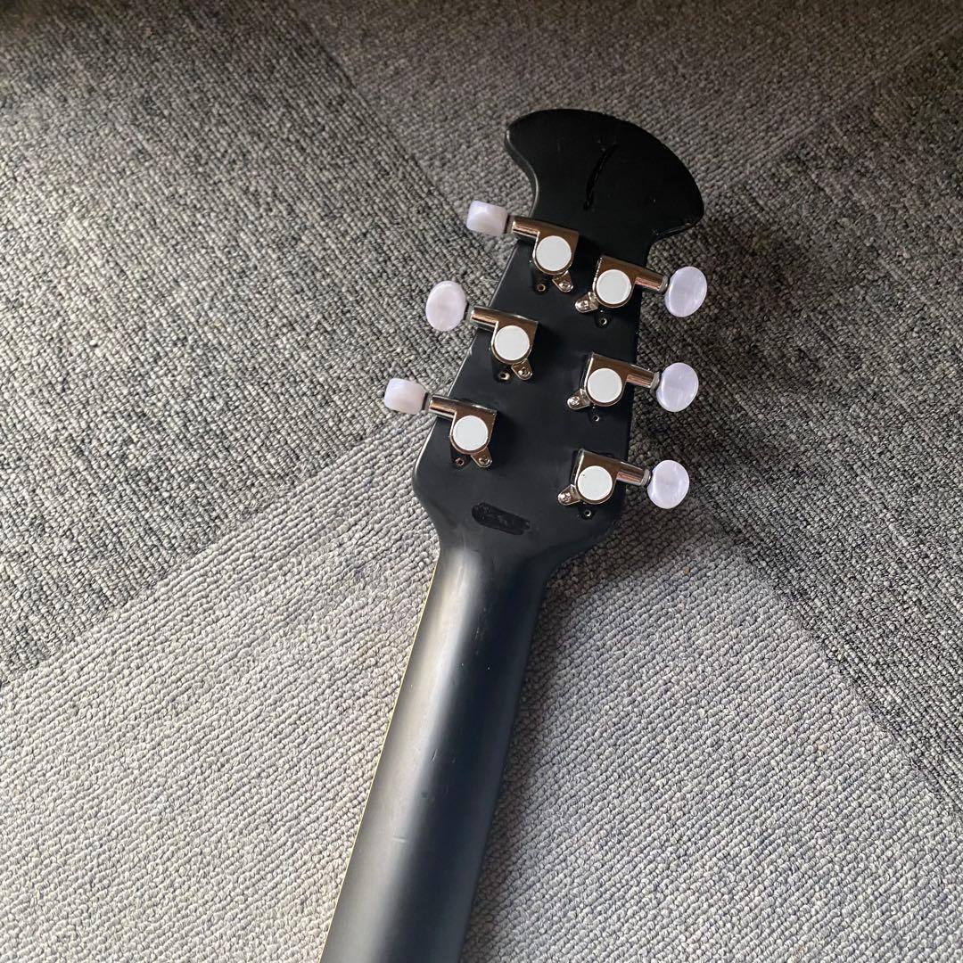 Applause by Ovation AE228 ドット柄オベーションエレアコ - メルカリ