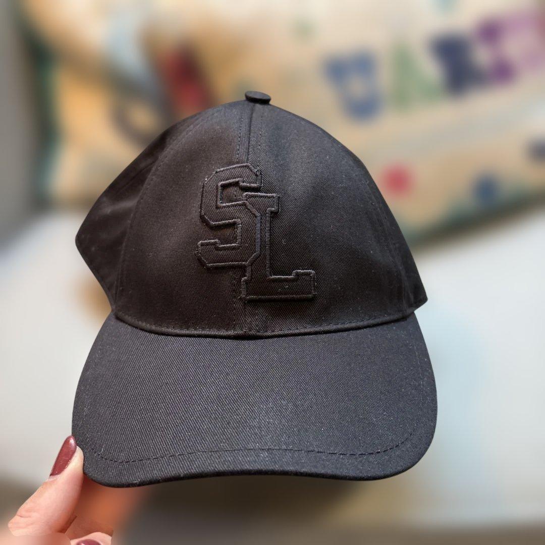 イヴ・サンローラン　キャップ